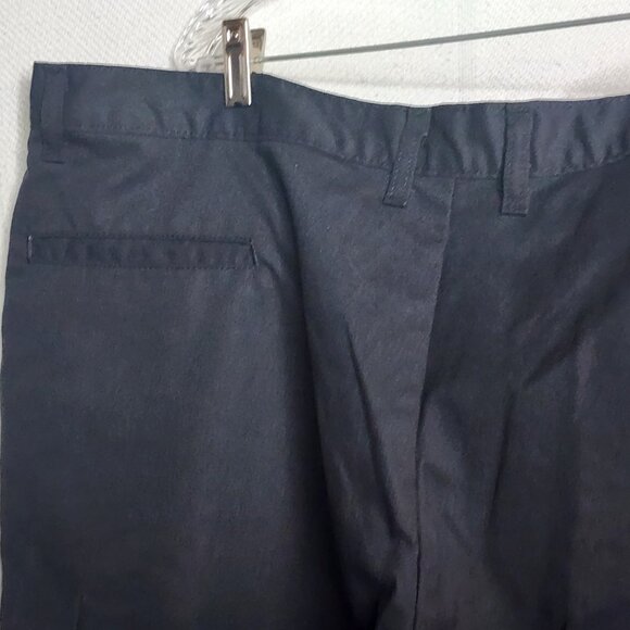 Genuine Dickies Poly Cotton Straight Leg Relaxed Fit Mid Rise Cargo Pants 44x30 - Picture 10 of 16
